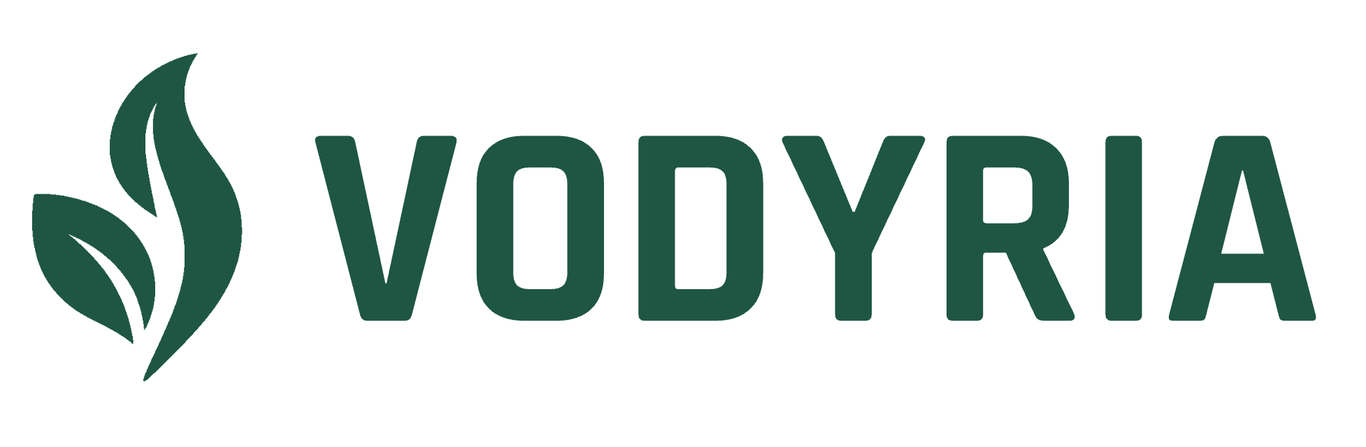 Vodyria Logo